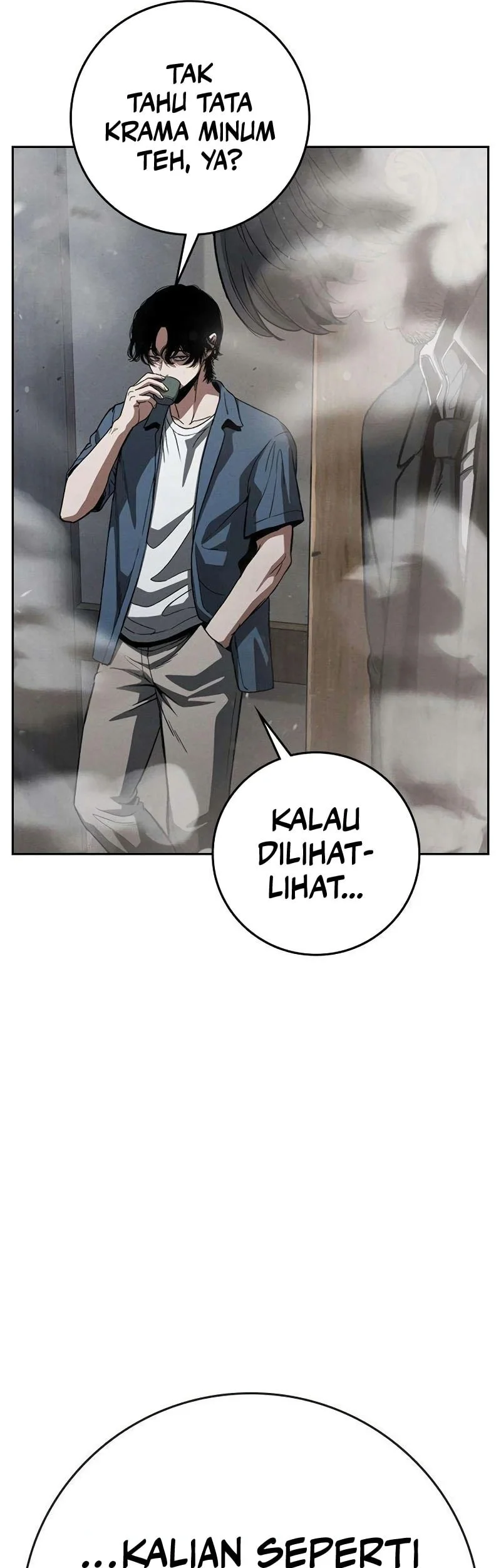 Contract Killer Enrollment Chapter 15 Gambar 87