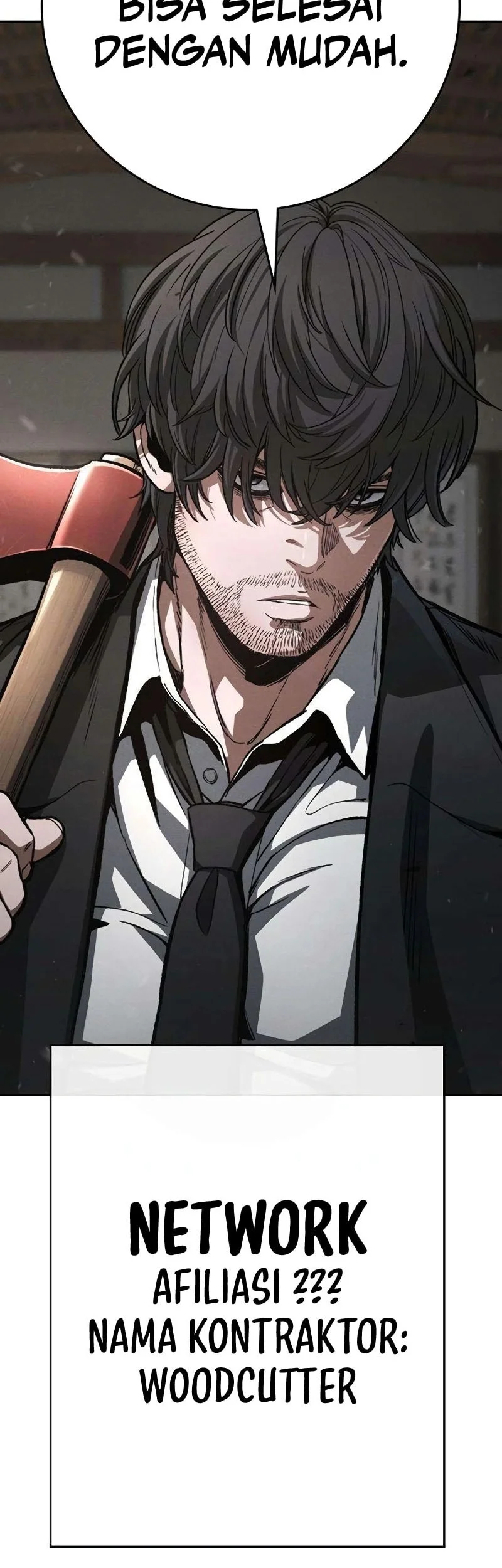 Contract Killer Enrollment Chapter 15 Gambar 90