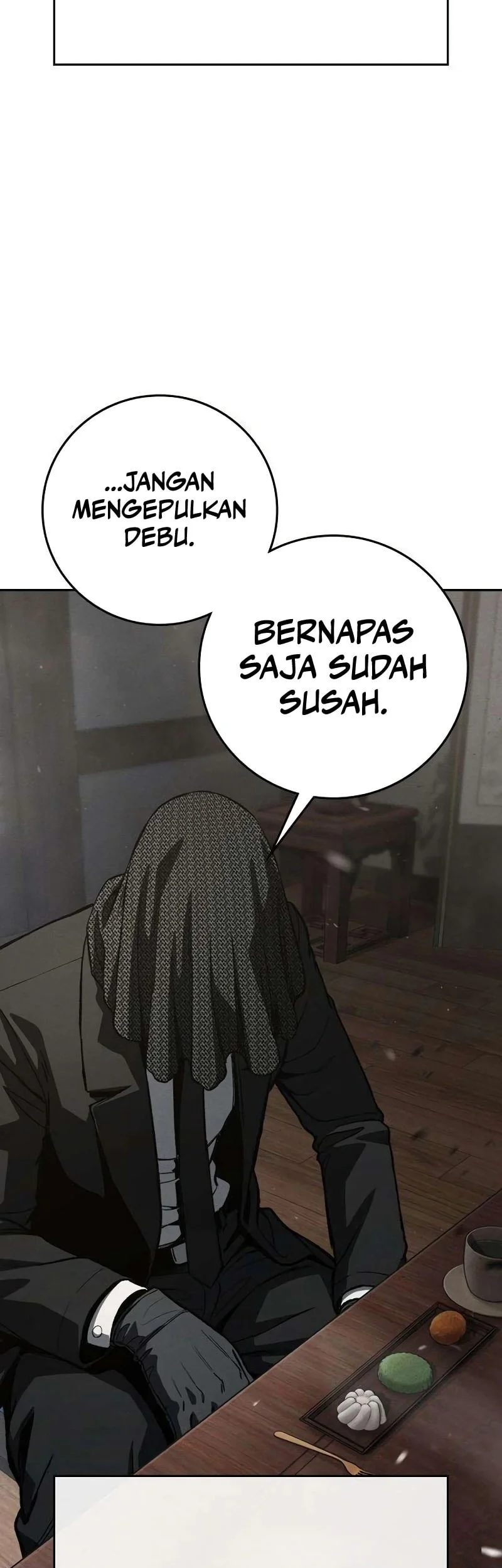 Contract Killer Enrollment Chapter 15 Gambar 93