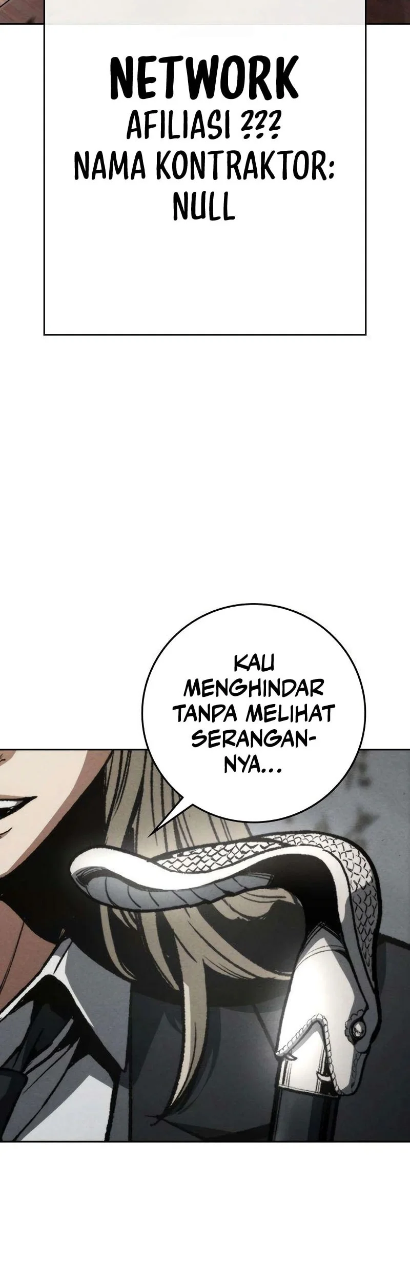 Contract Killer Enrollment Chapter 15 Gambar 94