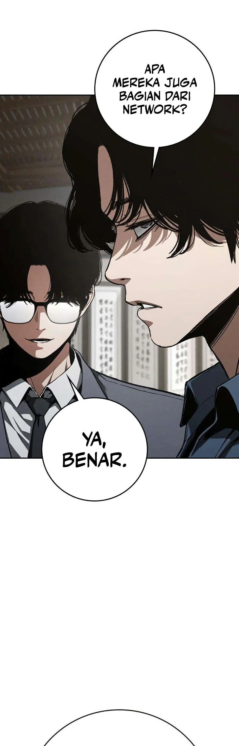 Contract Killer Enrollment Chapter 15 Gambar 97