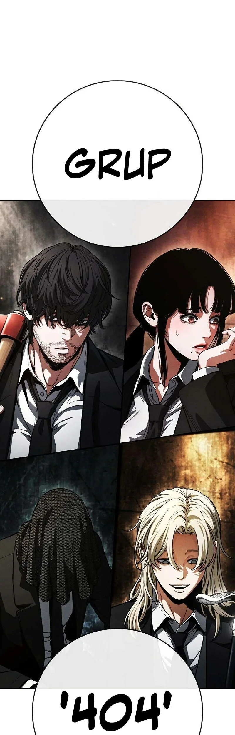 Contract Killer Enrollment Chapter 15 Gambar 99