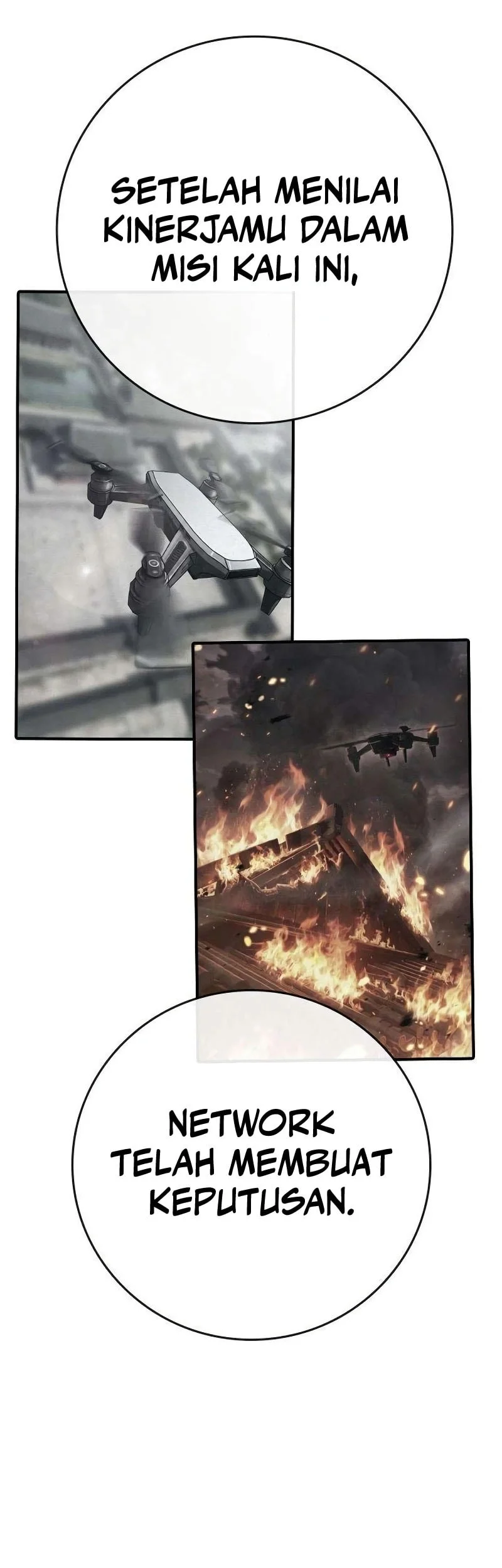 Contract Killer Enrollment Chapter 15 Gambar 101
