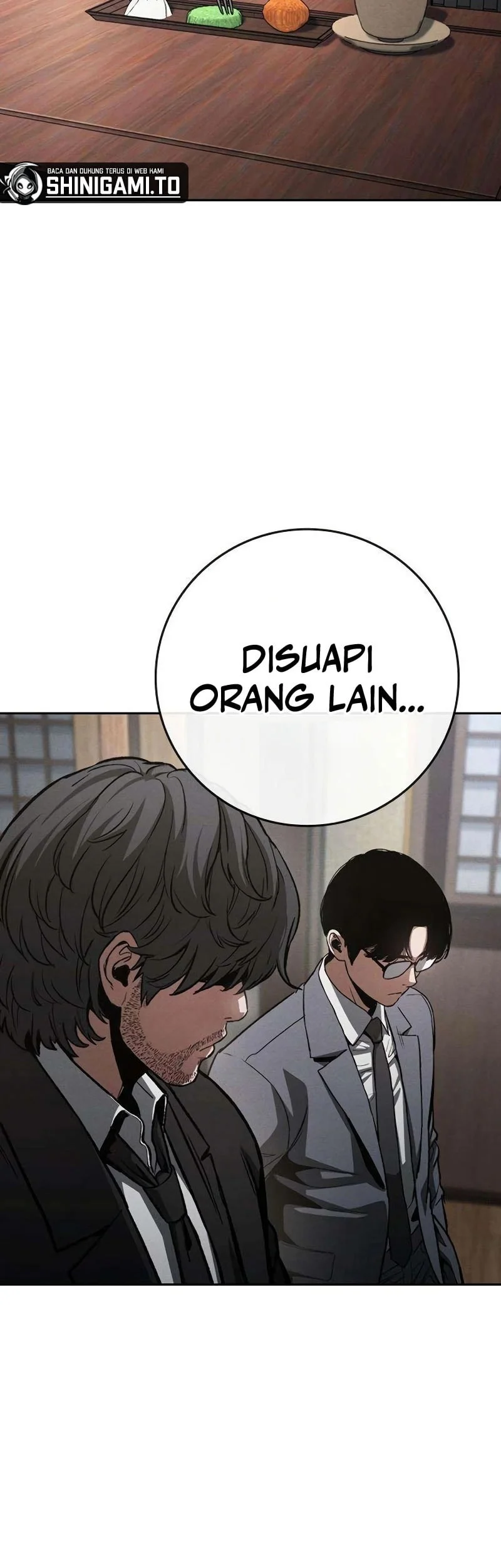 Contract Killer Enrollment Chapter 15 Gambar 105