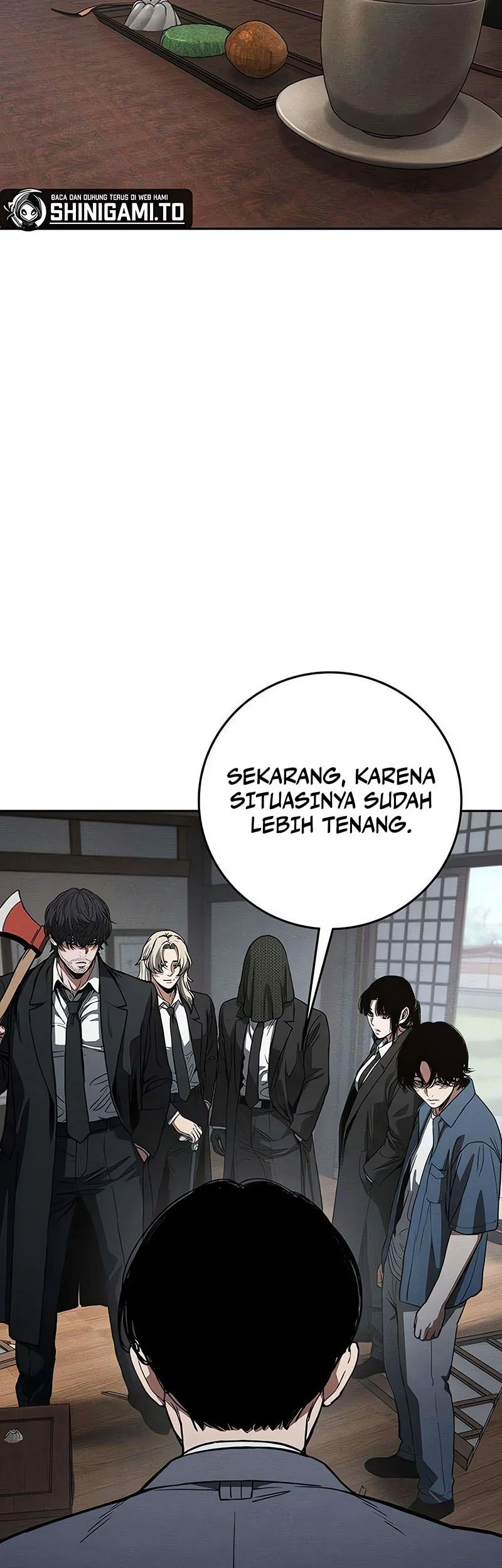 Contract Killer Enrollment Chapter 16 Gambar 64