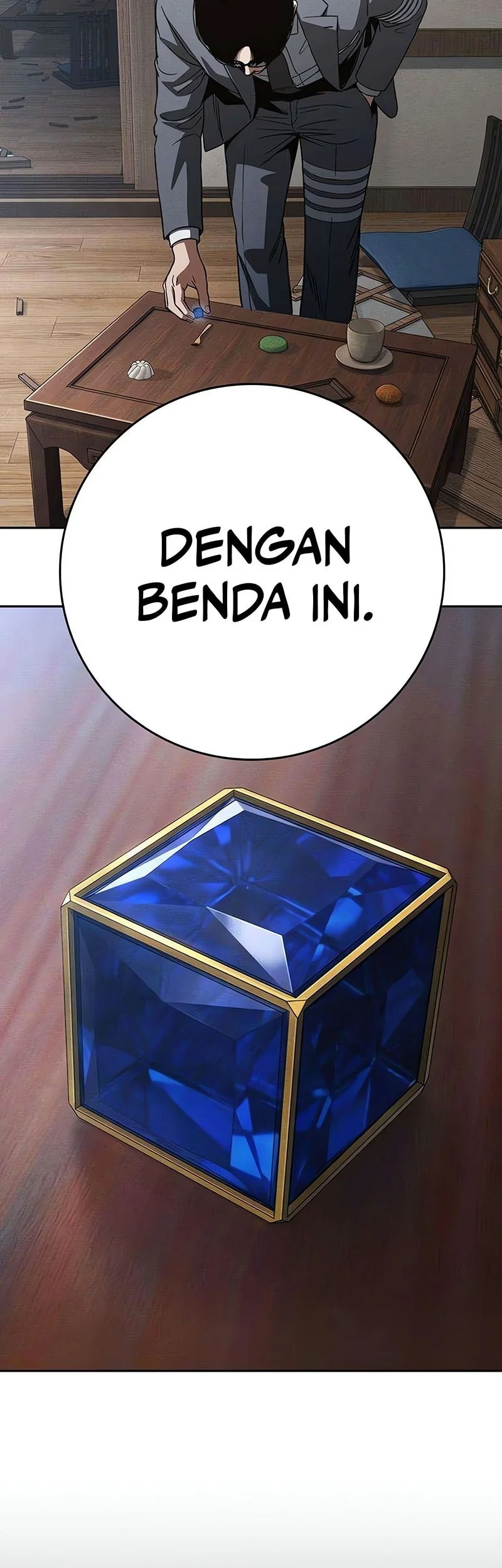 Contract Killer Enrollment Chapter 16 Gambar 67