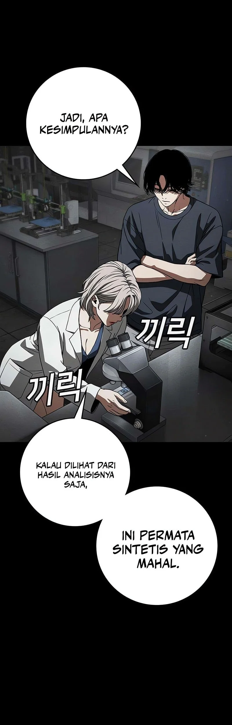 Contract Killer Enrollment Chapter 16 Gambar 70
