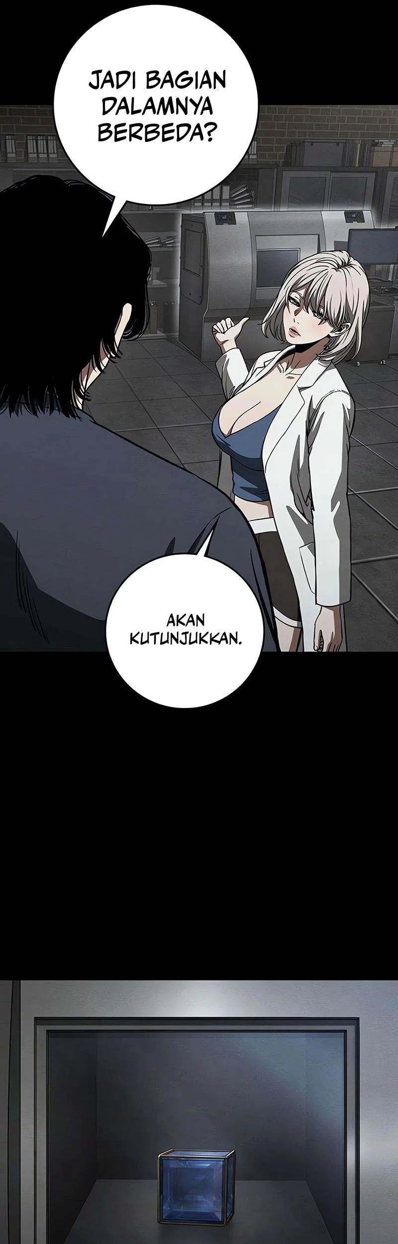 Contract Killer Enrollment Chapter 16 Gambar 72
