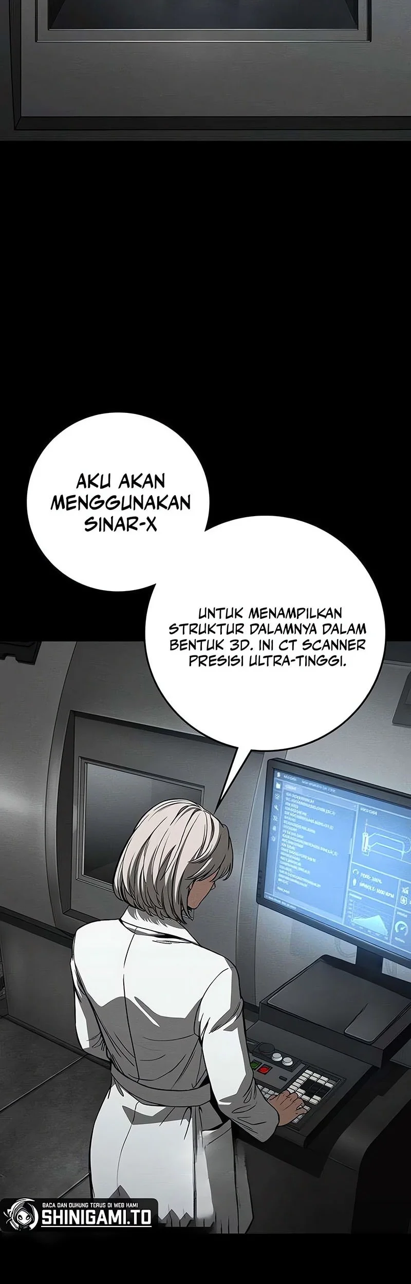Contract Killer Enrollment Chapter 16 Gambar 73