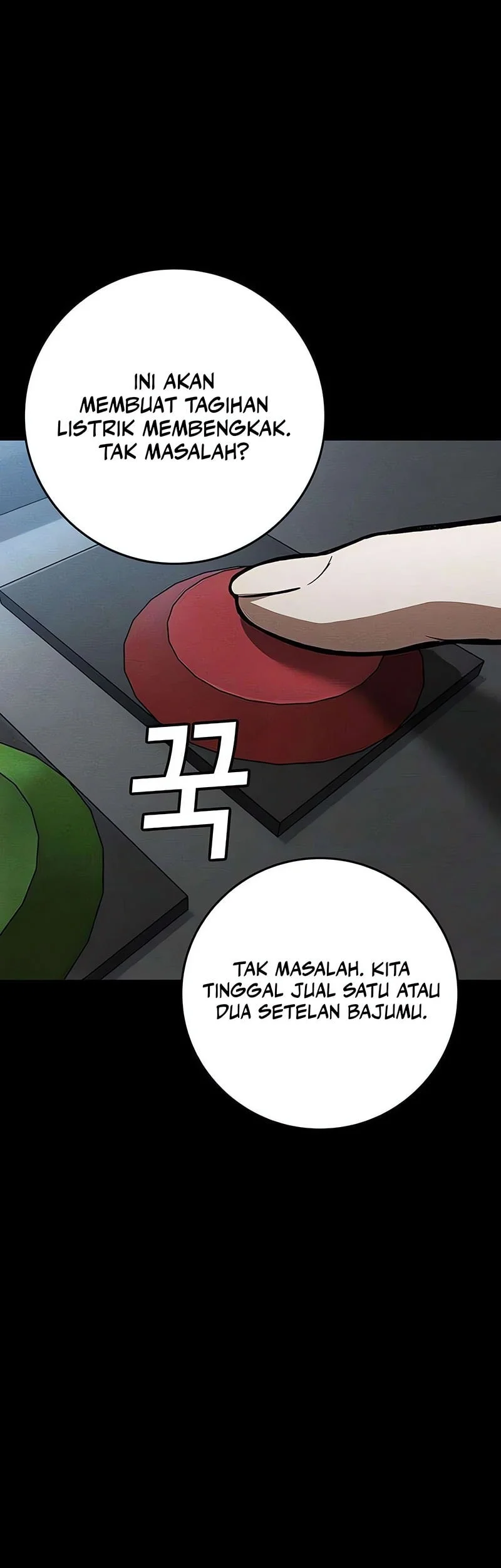 Contract Killer Enrollment Chapter 16 Gambar 74