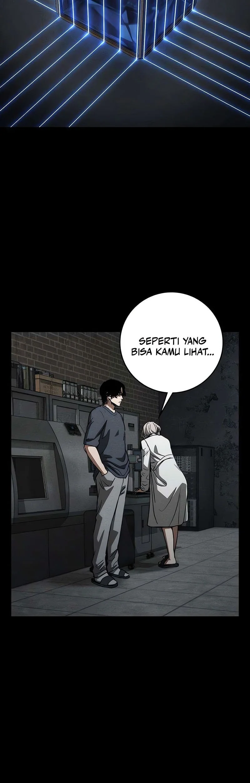 Contract Killer Enrollment Chapter 16 Gambar 76