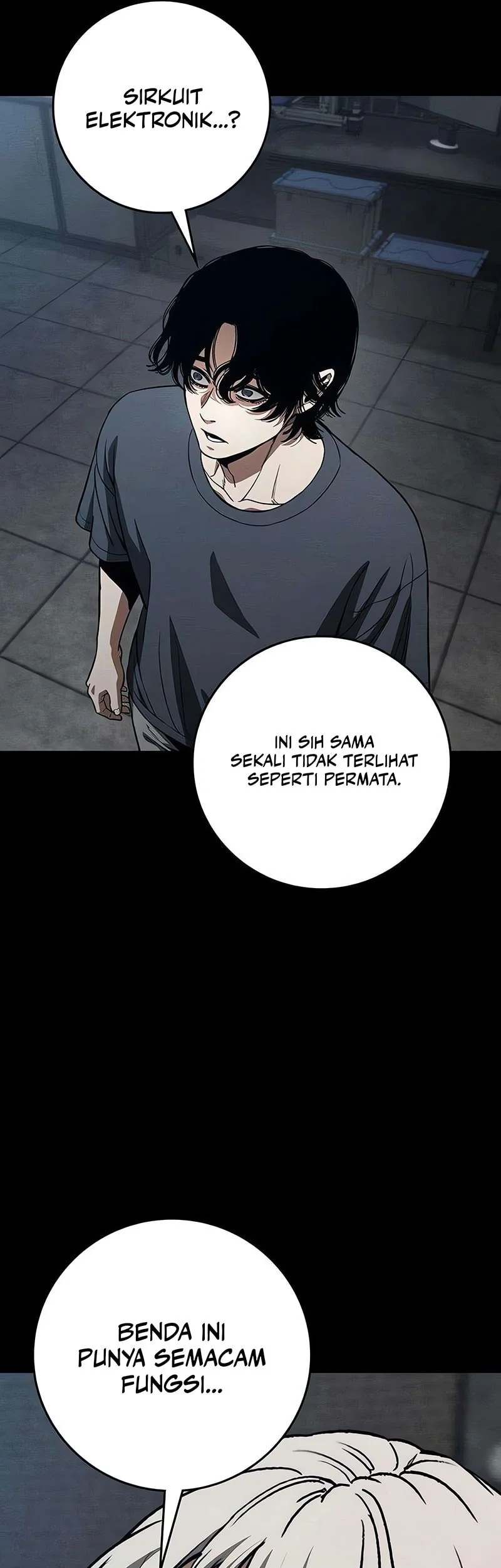 Contract Killer Enrollment Chapter 16 Gambar 78