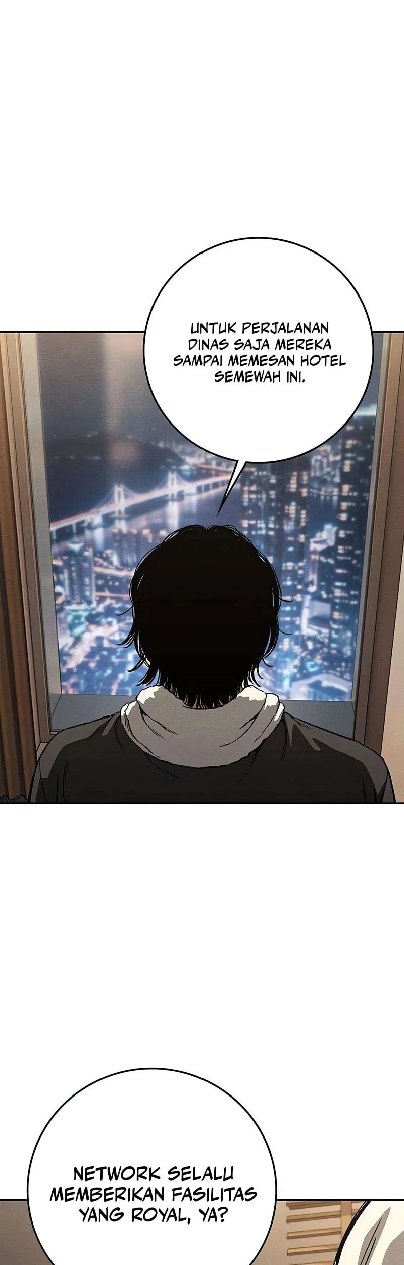 Contract Killer Enrollment Chapter 16 Gambar 84