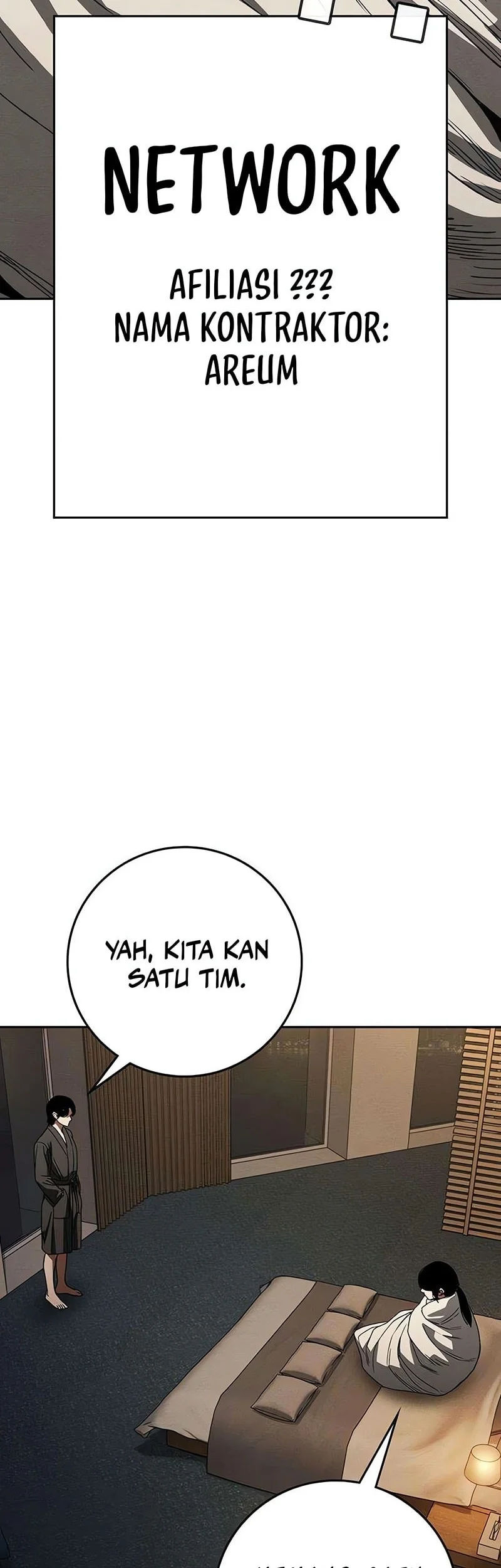 Contract Killer Enrollment Chapter 16 Gambar 87