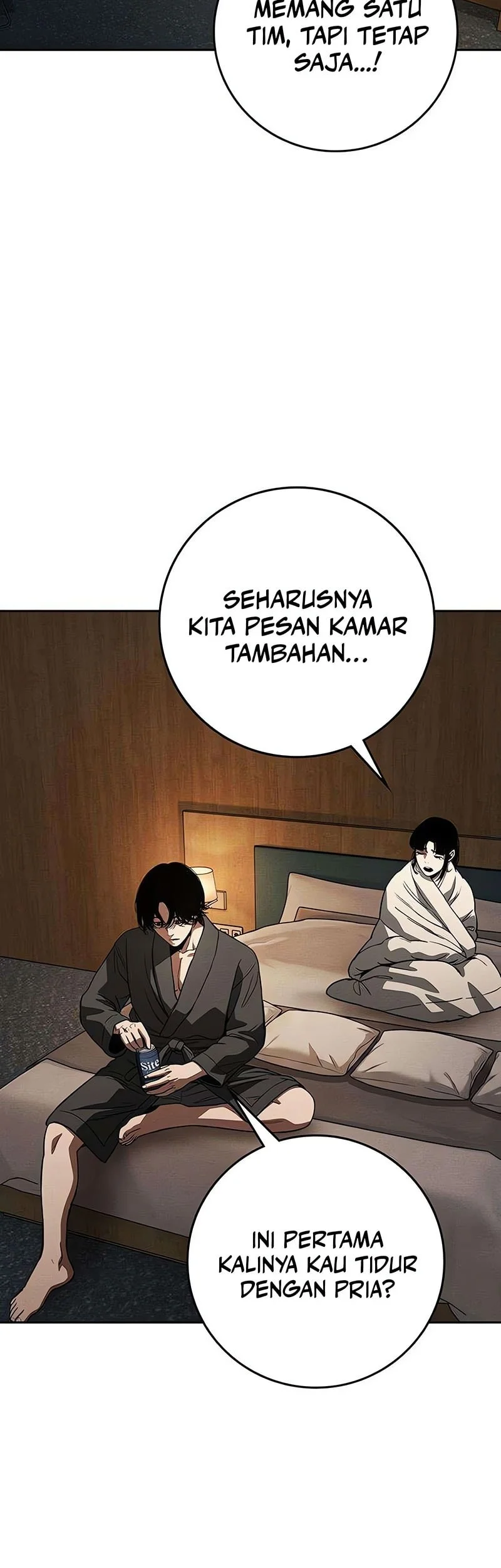 Contract Killer Enrollment Chapter 16 Gambar 88