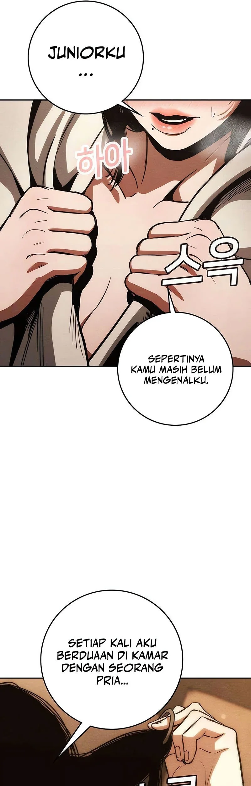 Contract Killer Enrollment Chapter 16 Gambar 96