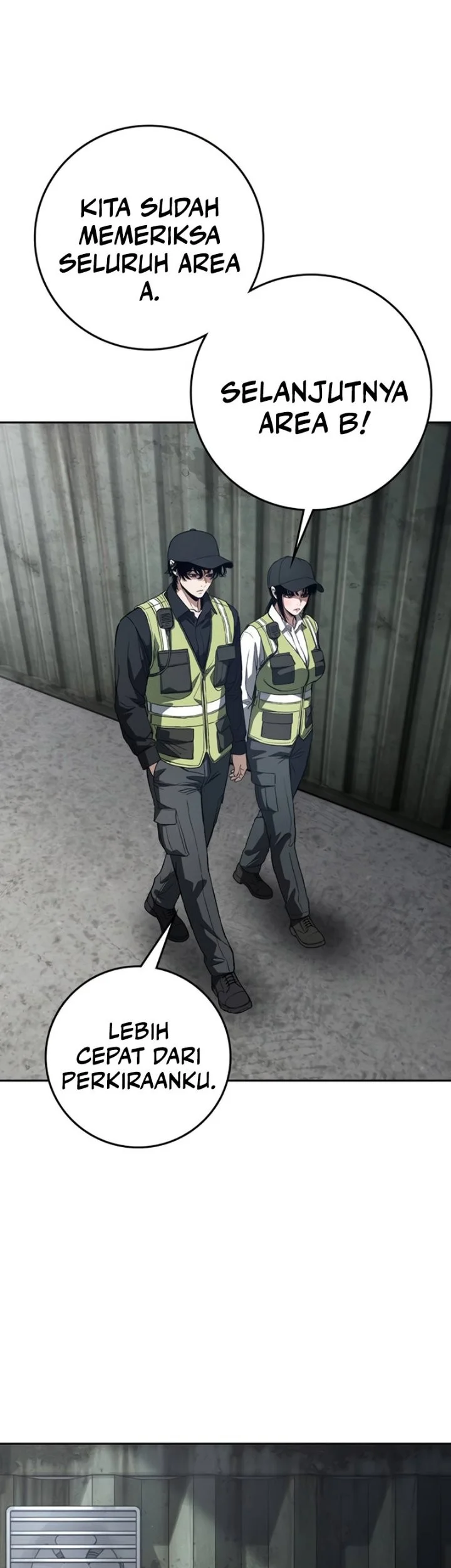 Contract Killer Enrollment Chapter 17 Gambar 78