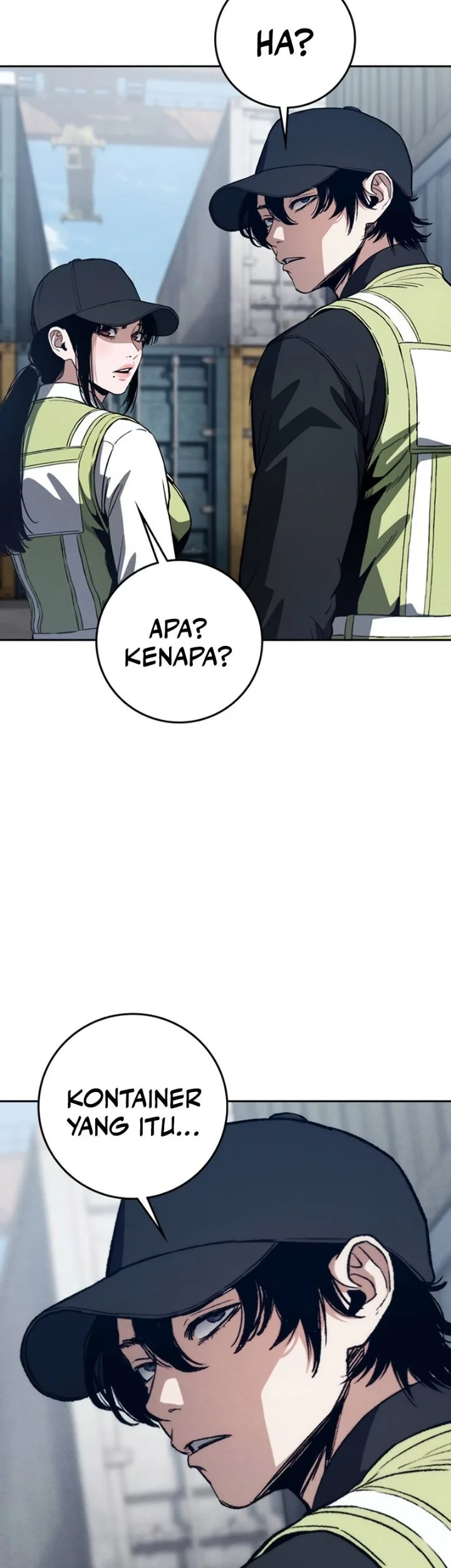 Contract Killer Enrollment Chapter 17 Gambar 80