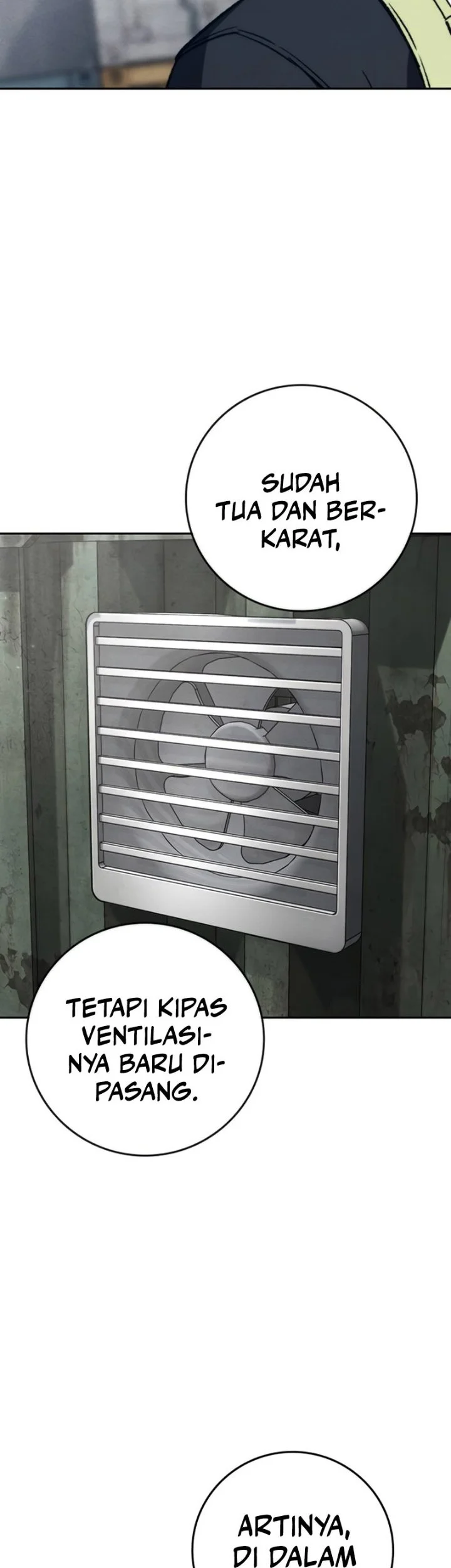 Contract Killer Enrollment Chapter 17 Gambar 81