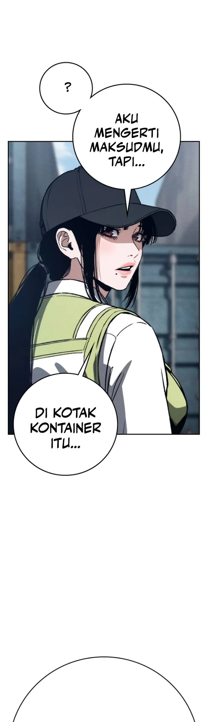 Contract Killer Enrollment Chapter 17 Gambar 84
