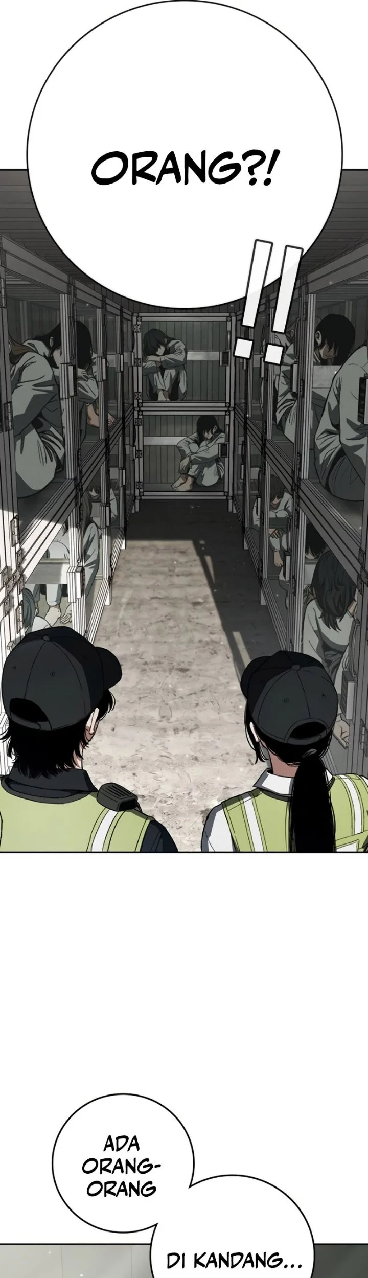 Contract Killer Enrollment Chapter 17 Gambar 90