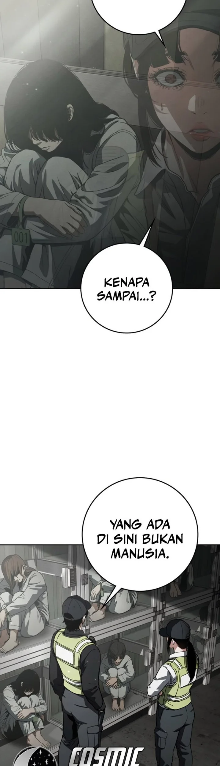 Contract Killer Enrollment Chapter 17 Gambar 91