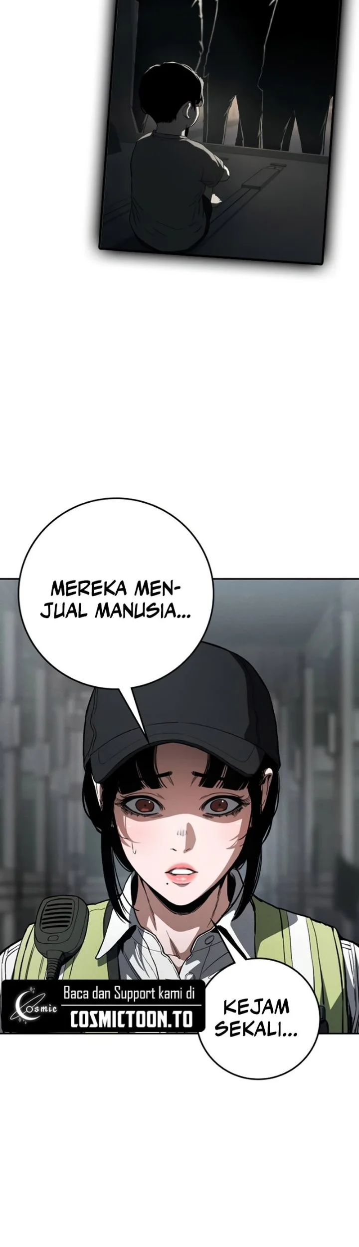 Contract Killer Enrollment Chapter 17 Gambar 94