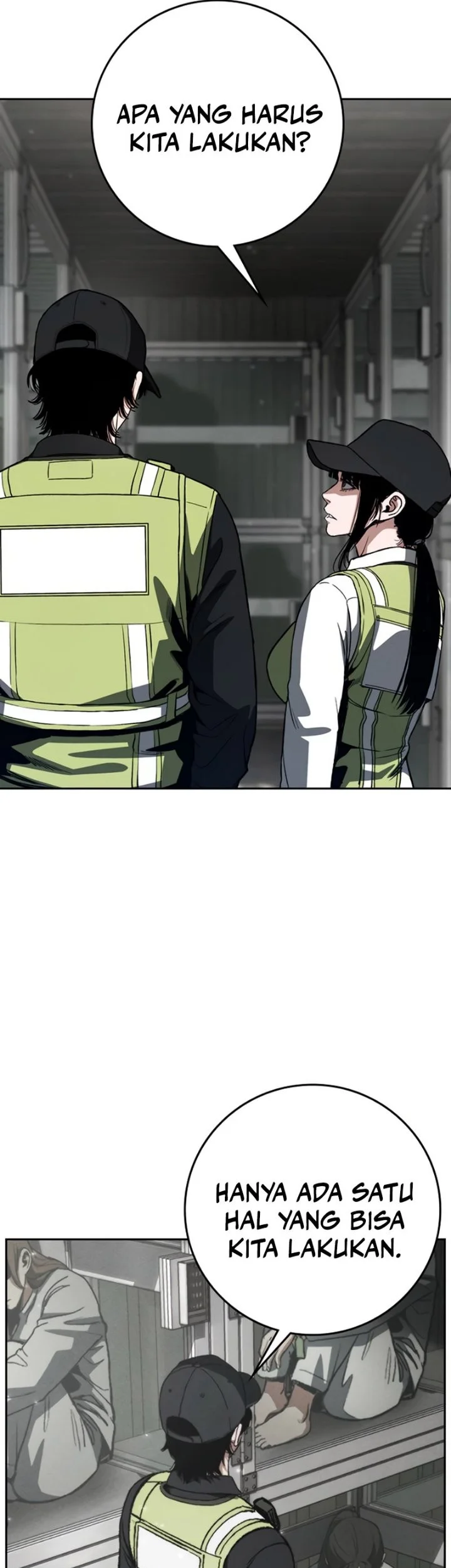 Contract Killer Enrollment Chapter 17 Gambar 96