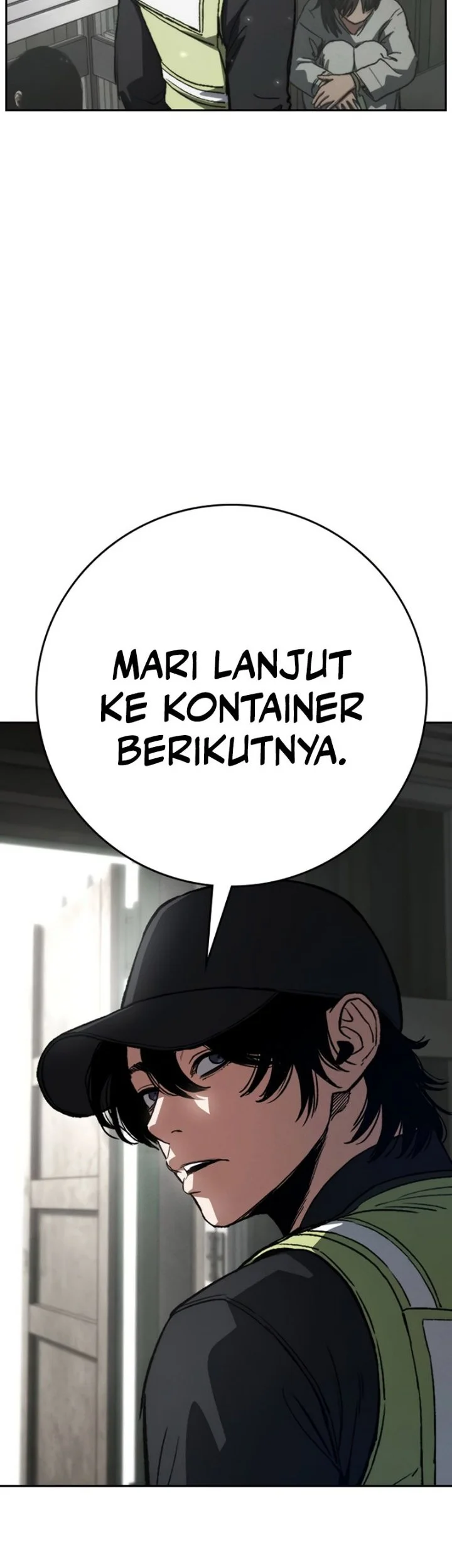 Contract Killer Enrollment Chapter 17 Gambar 97