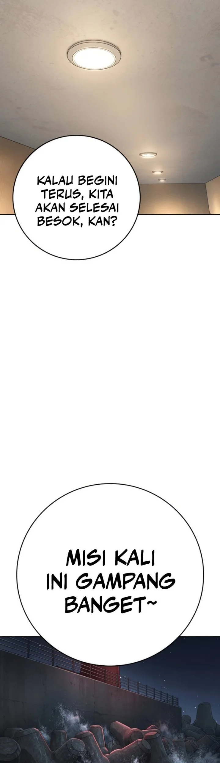 Contract Killer Enrollment Chapter 17 Gambar 103
