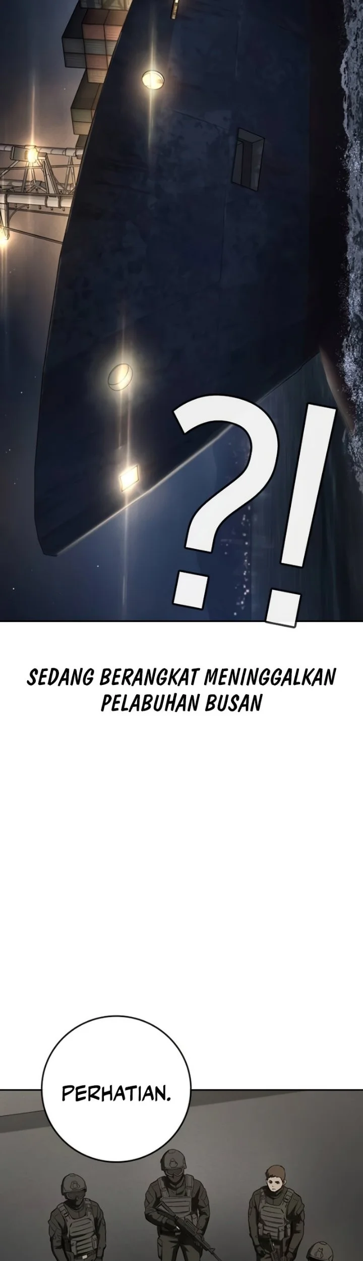 Contract Killer Enrollment Chapter 17 Gambar 106