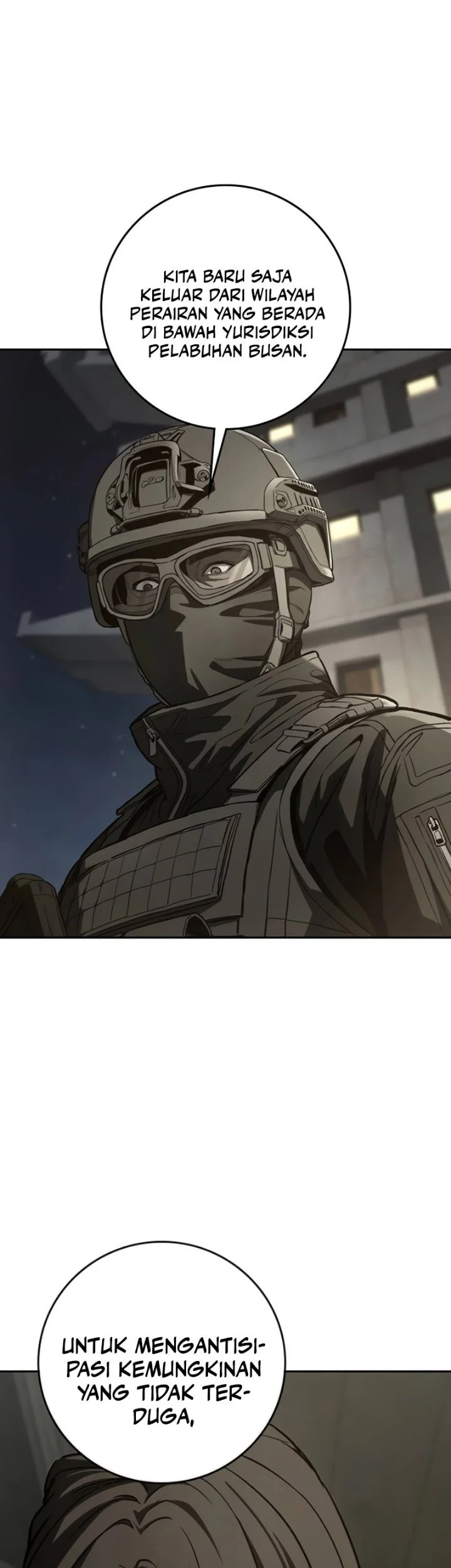 Contract Killer Enrollment Chapter 17 Gambar 108