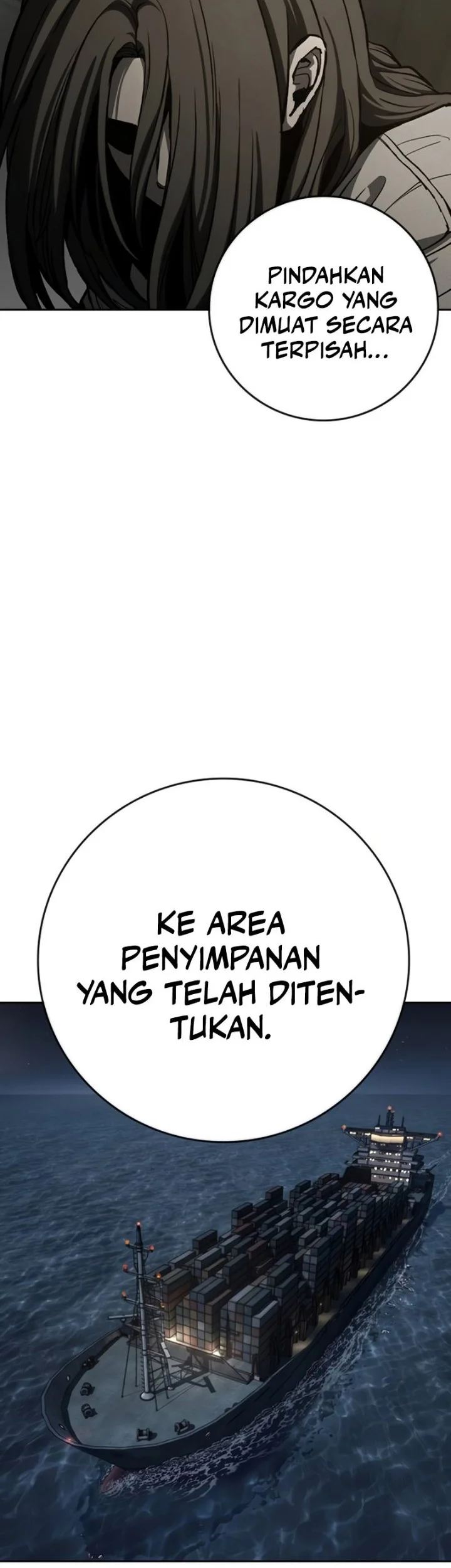 Contract Killer Enrollment Chapter 17 Gambar 109