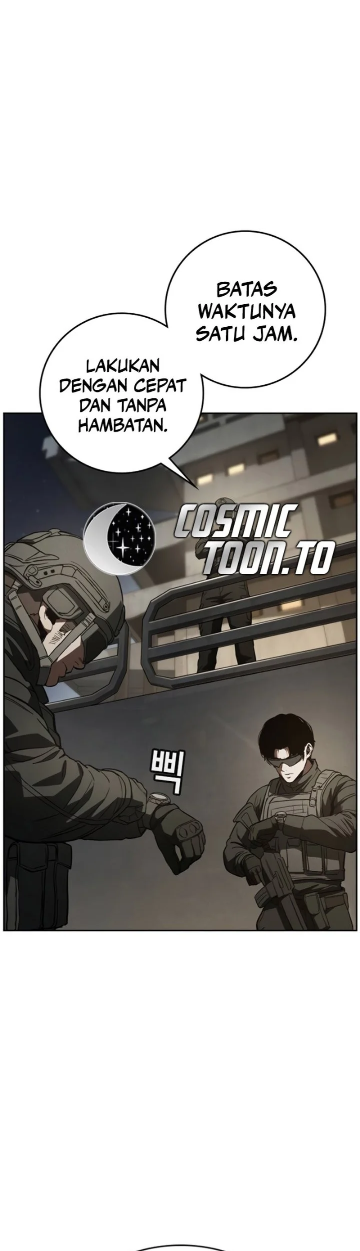 Contract Killer Enrollment Chapter 17 Gambar 110