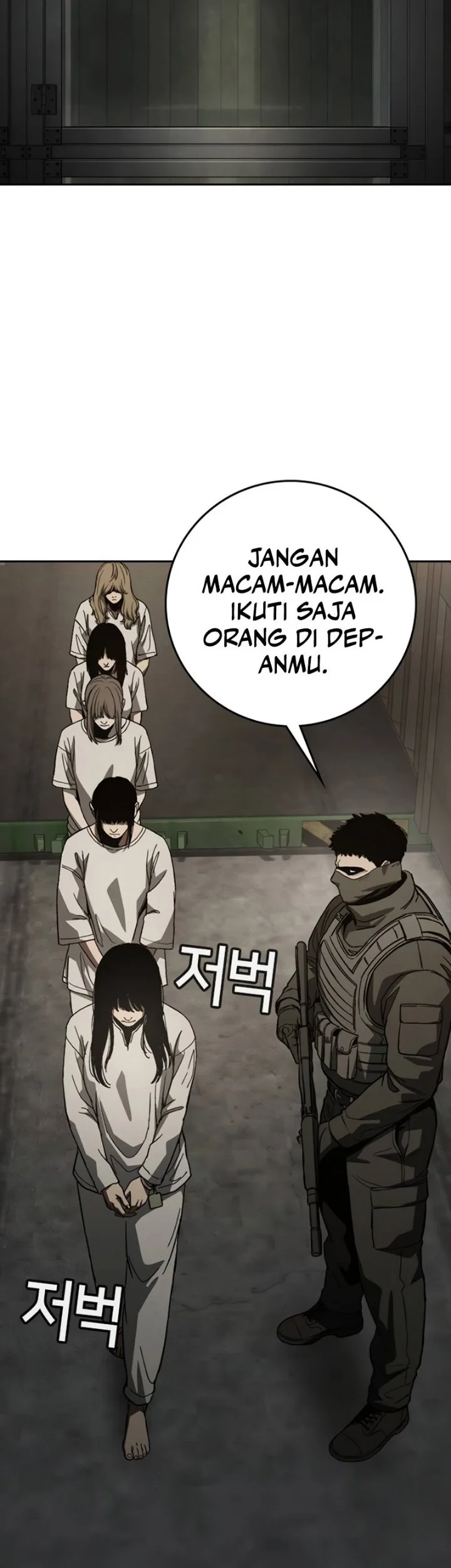Contract Killer Enrollment Chapter 17 Gambar 114