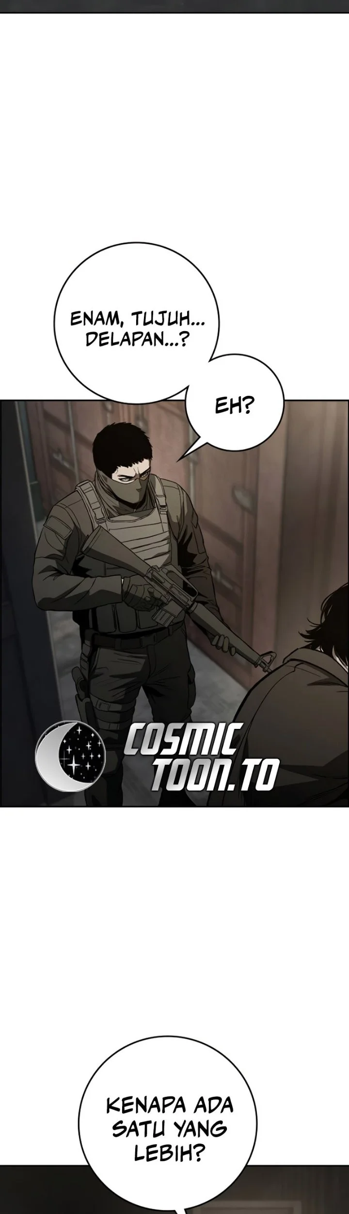 Contract Killer Enrollment Chapter 17 Gambar 115