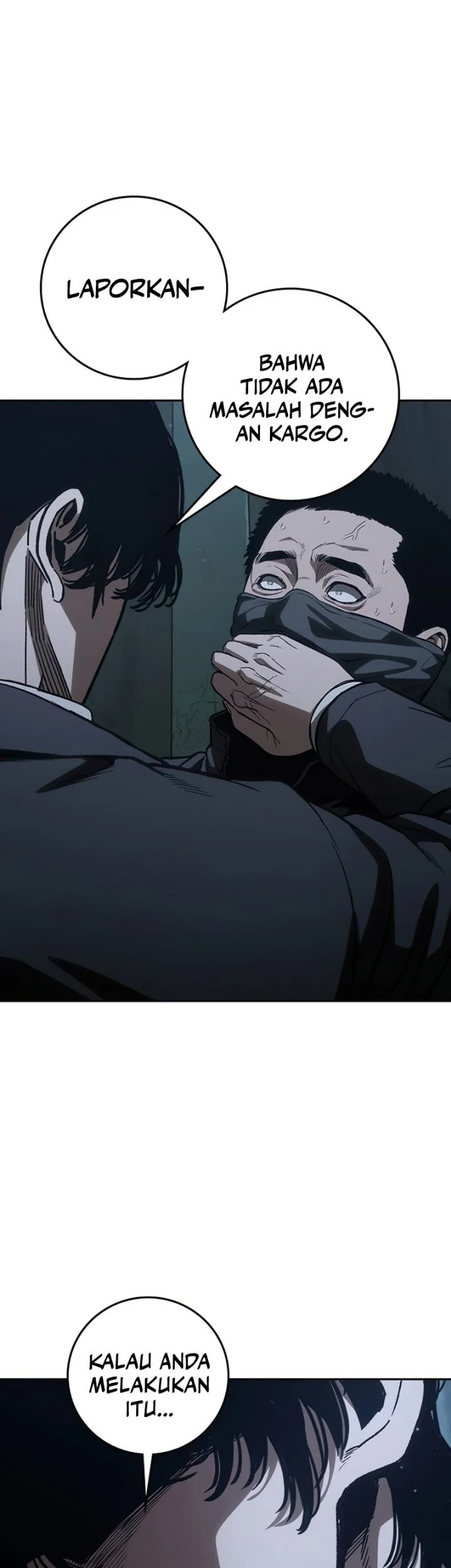 Contract Killer Enrollment Chapter 17 Gambar 125