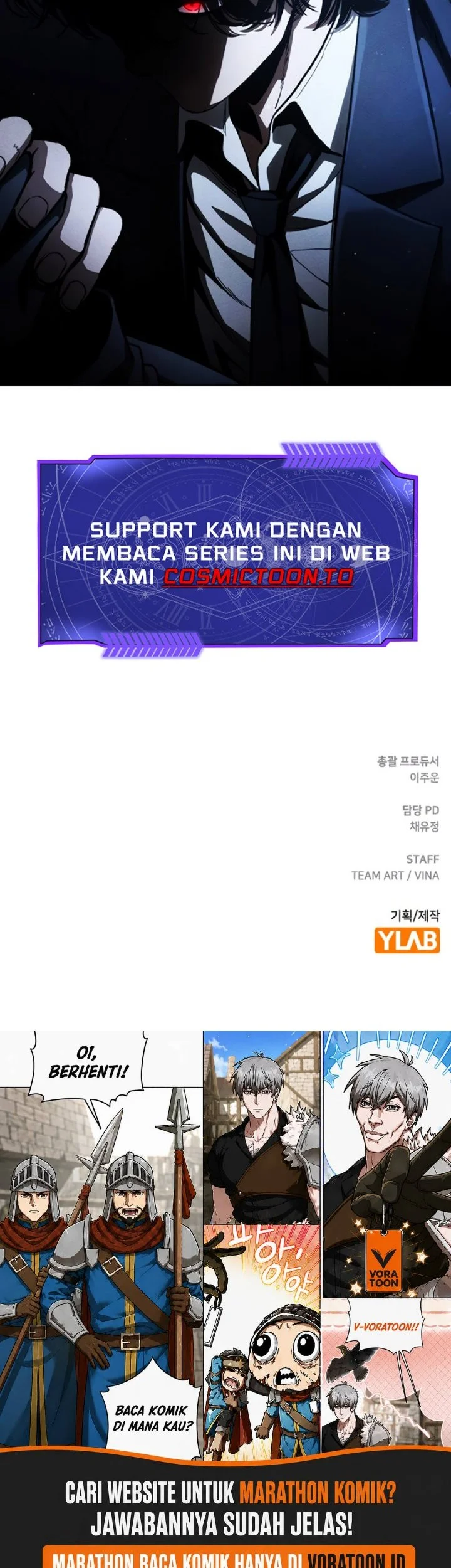 Contract Killer Enrollment Chapter 17 Gambar 127