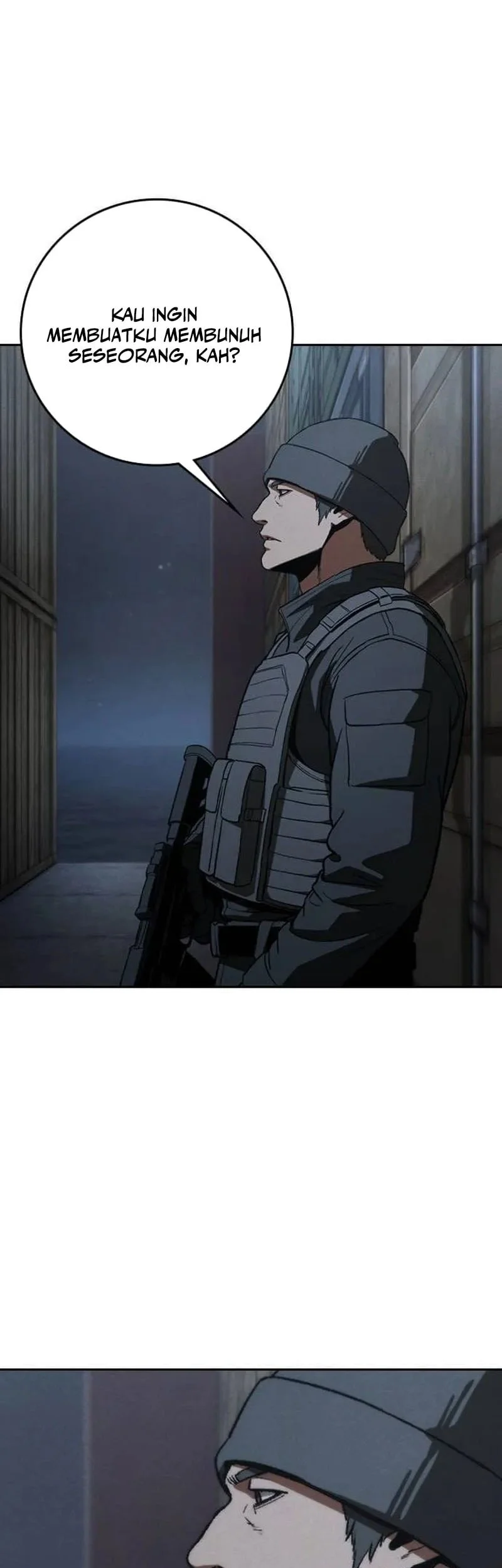 Contract Killer Enrollment Chapter 18 Gambar 69