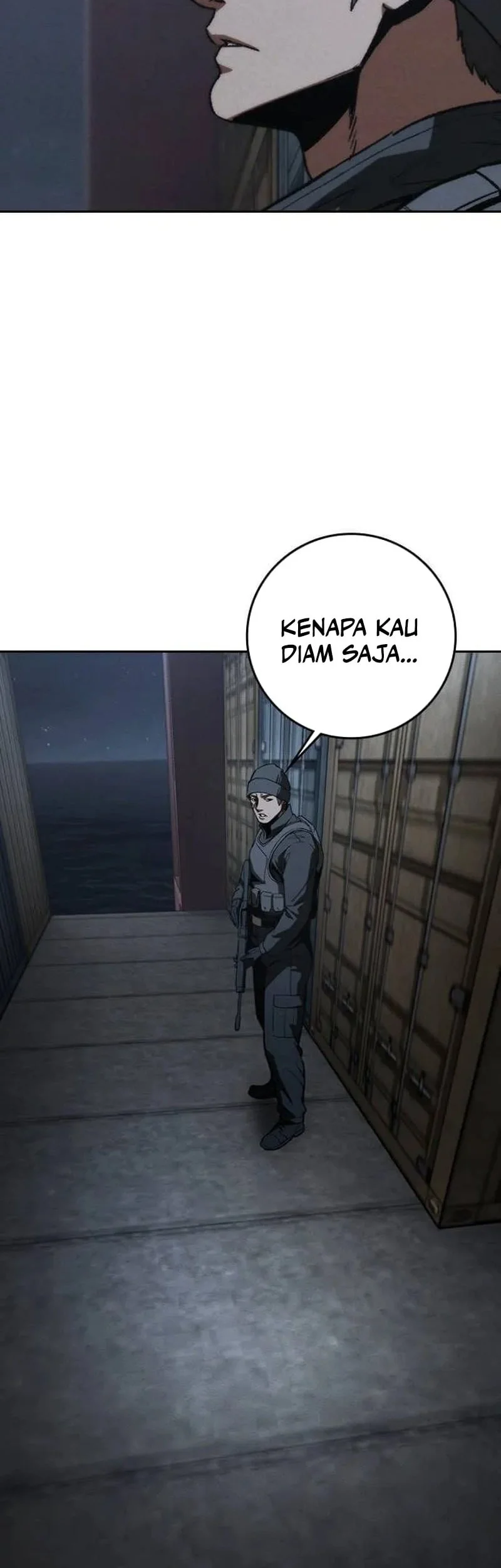Contract Killer Enrollment Chapter 18 Gambar 70