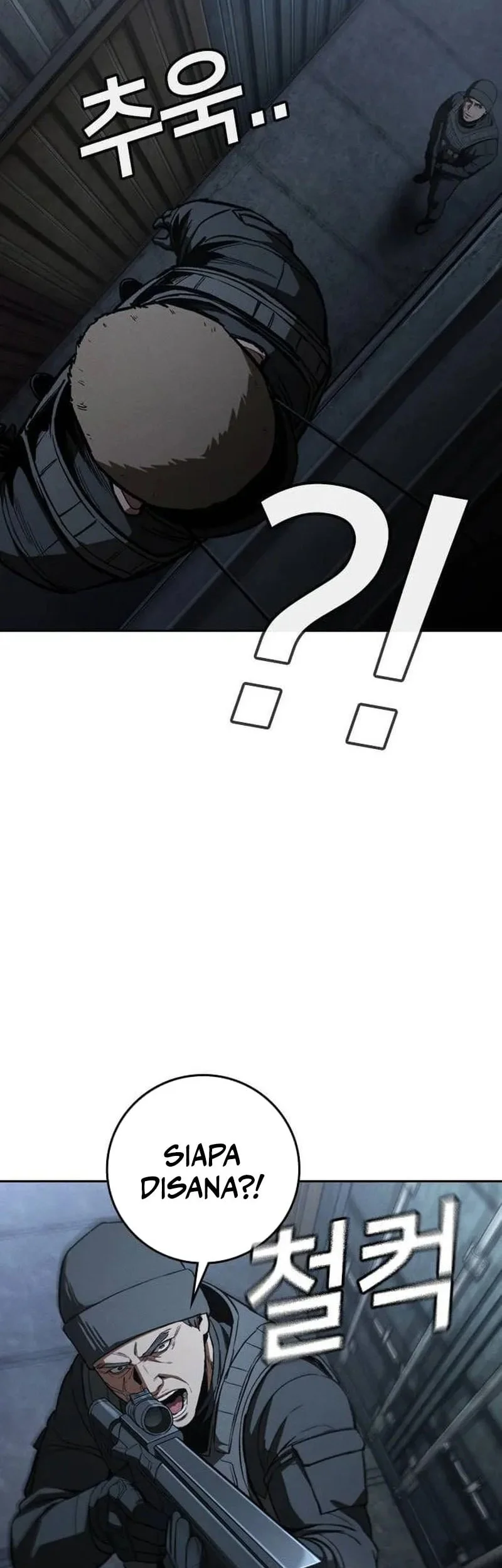 Contract Killer Enrollment Chapter 18 Gambar 72