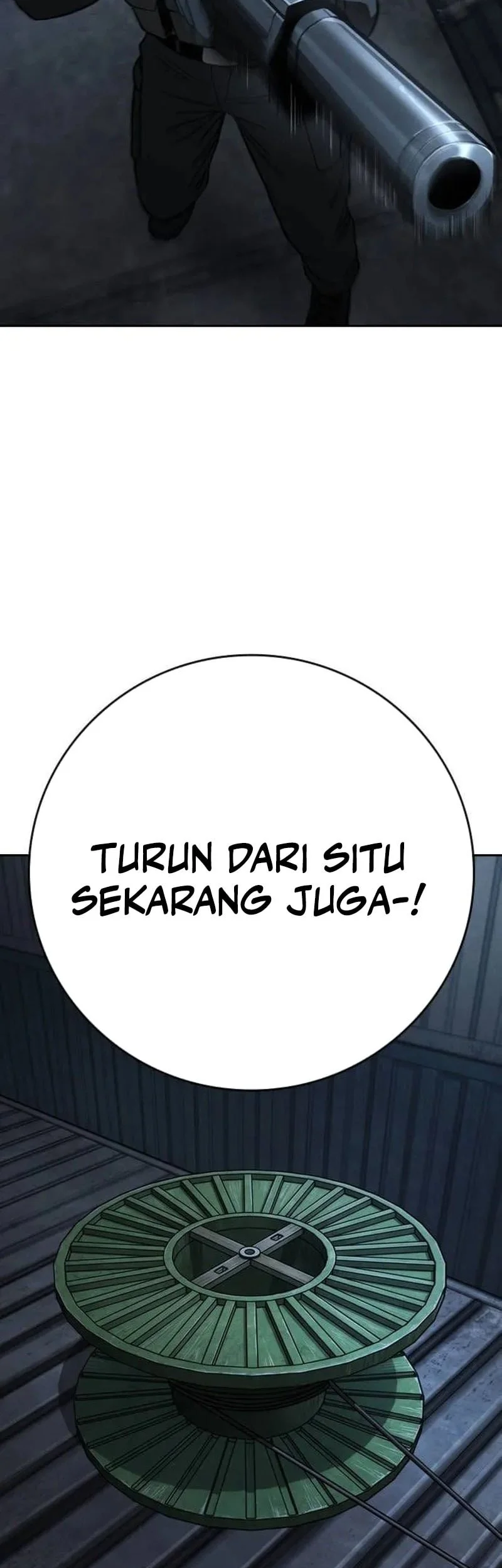 Contract Killer Enrollment Chapter 18 Gambar 73
