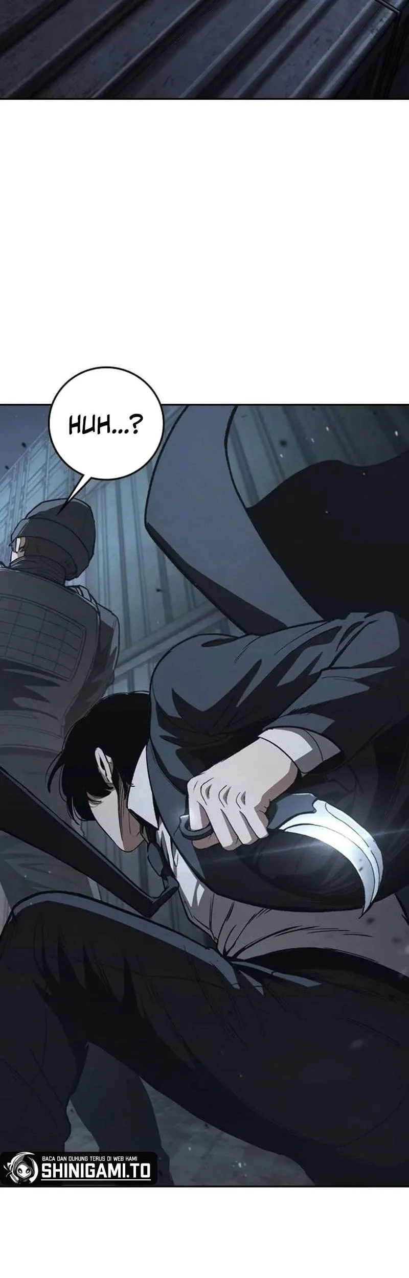 Contract Killer Enrollment Chapter 18 Gambar 74