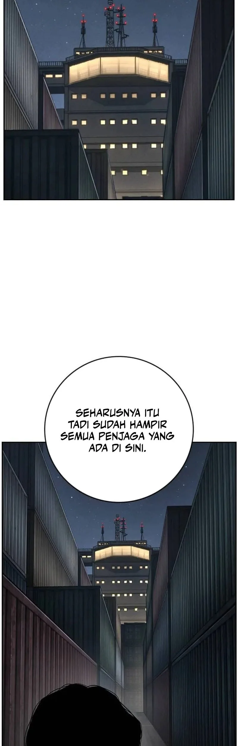 Contract Killer Enrollment Chapter 18 Gambar 76