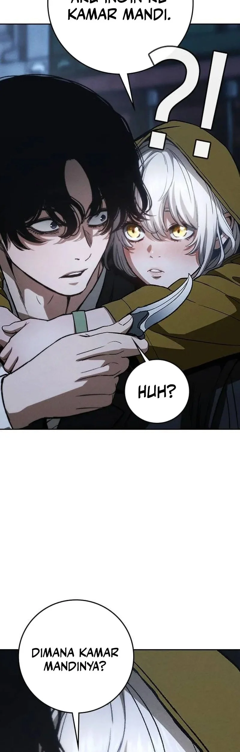 Contract Killer Enrollment Chapter 18 Gambar 80