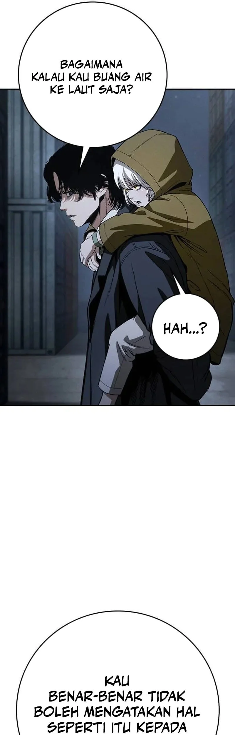 Contract Killer Enrollment Chapter 18 Gambar 83