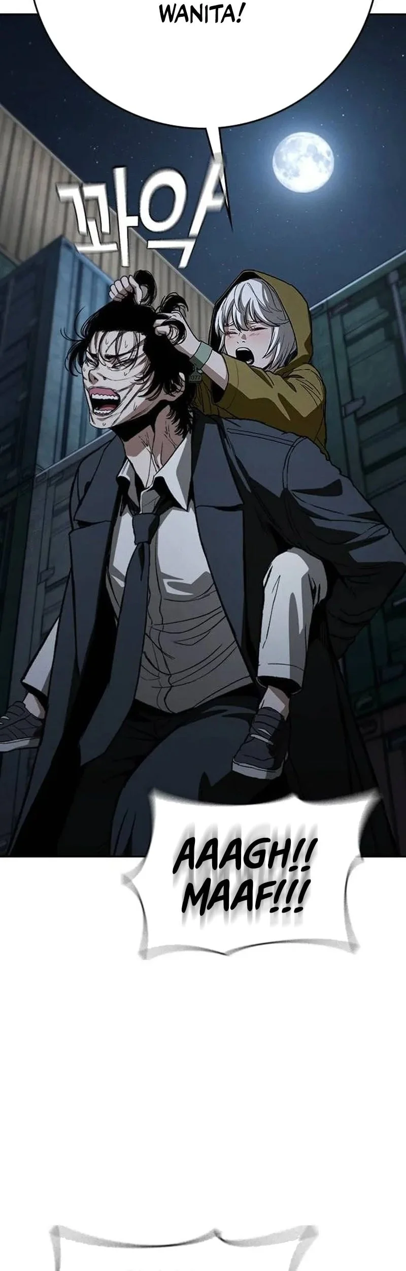 Contract Killer Enrollment Chapter 18 Gambar 84