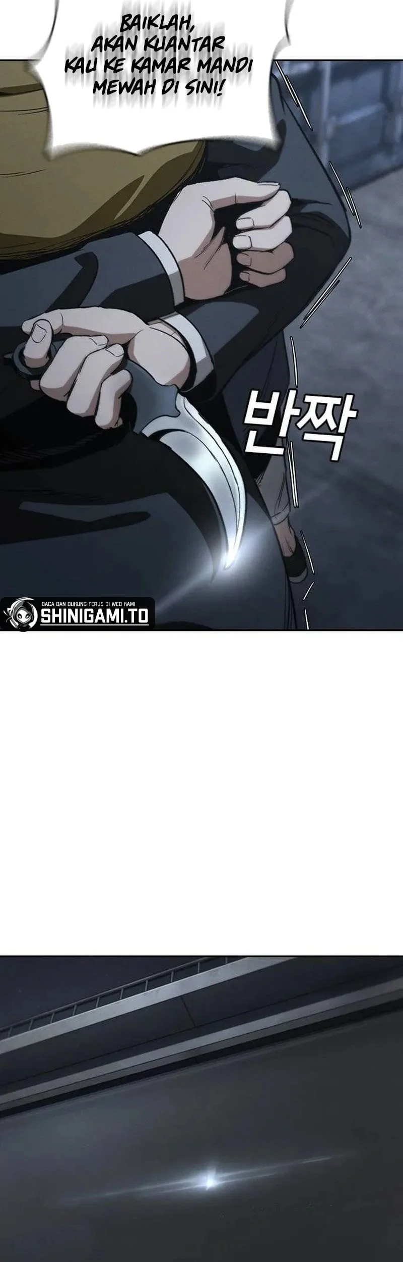 Contract Killer Enrollment Chapter 18 Gambar 85