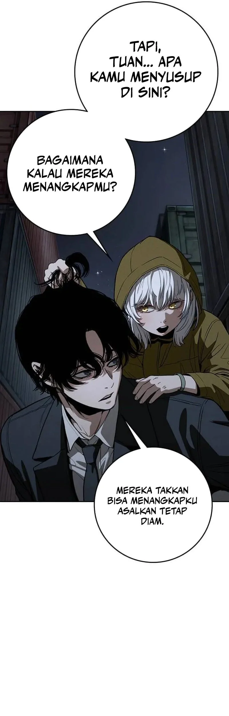 Contract Killer Enrollment Chapter 18 Gambar 87