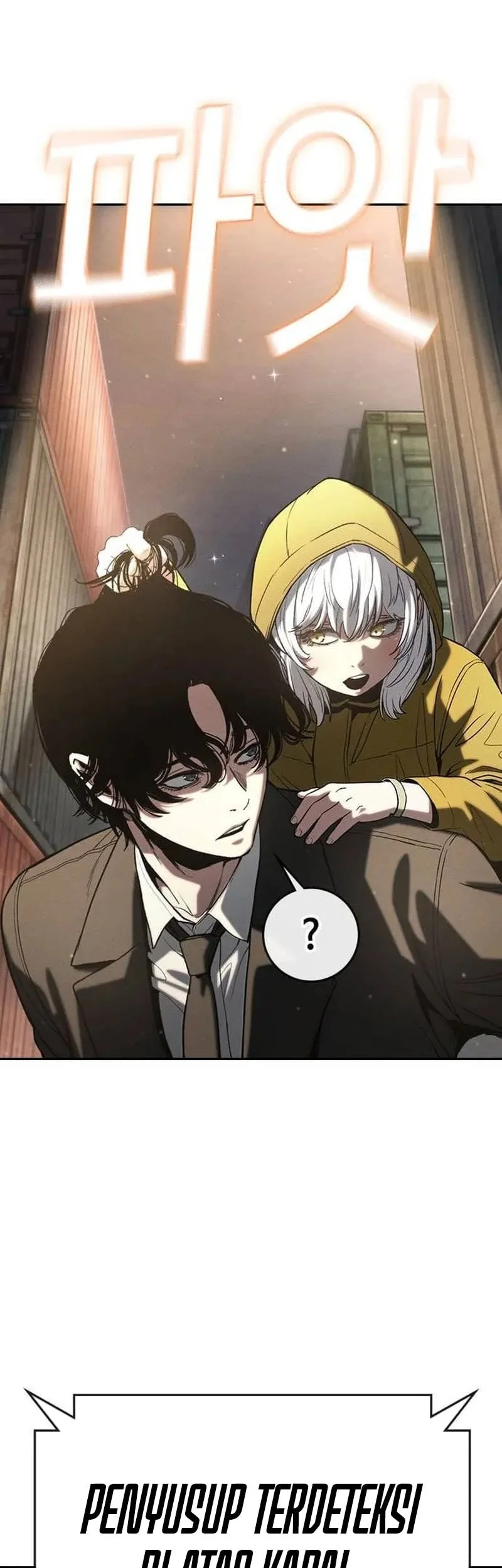 Contract Killer Enrollment Chapter 18 Gambar 88